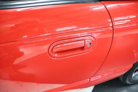 2002 Ford Thunderbird