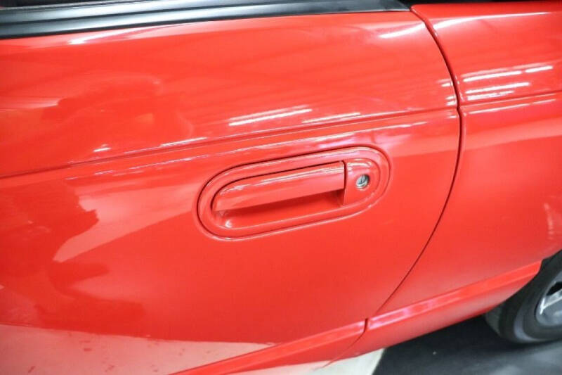 2002 Ford Thunderbird