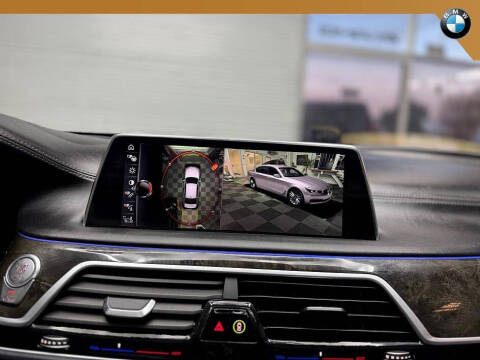 2017 BMW 7 Series 750i
