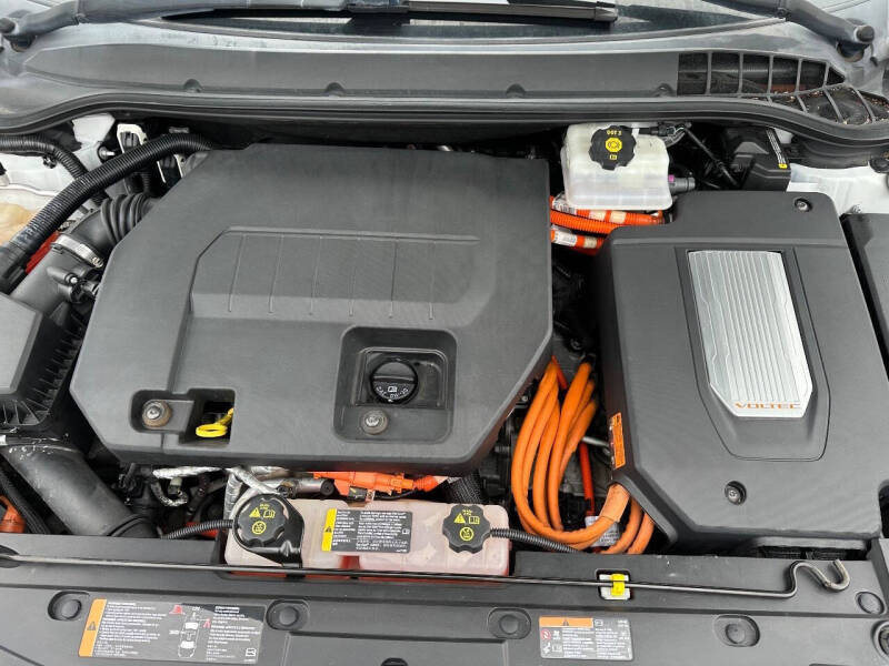 2012 Chevrolet Volt Premium