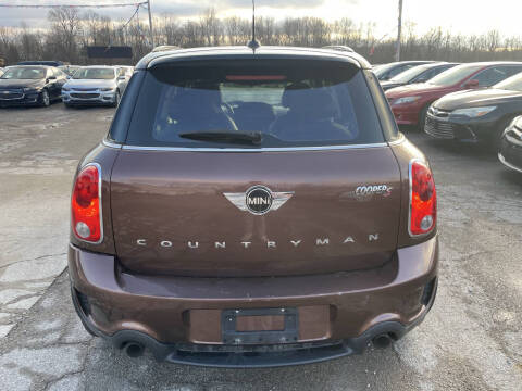 2014 MINI Countryman Cooper S