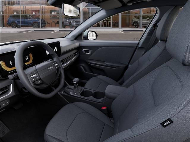 2026 Kia K4