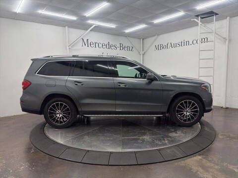 2019 Mercedes-Benz GLS GLS 450