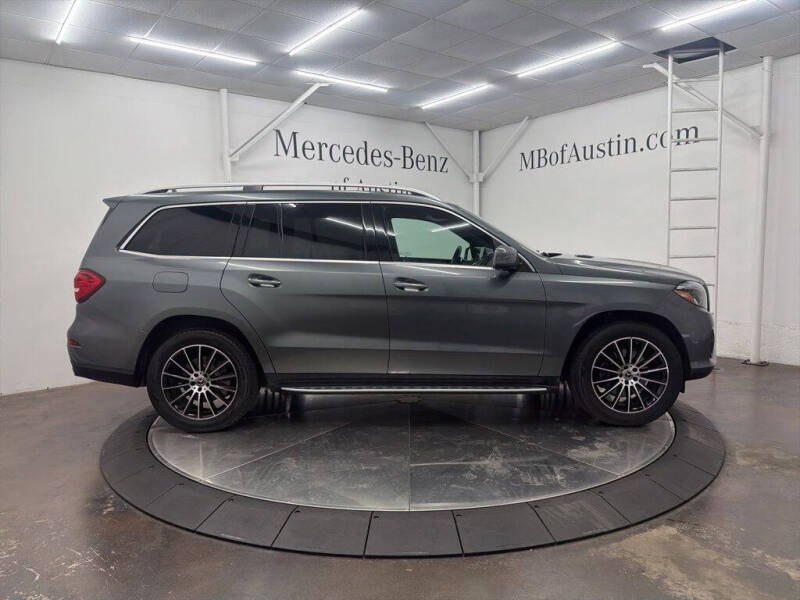 2019 Mercedes-Benz GLS GLS 450