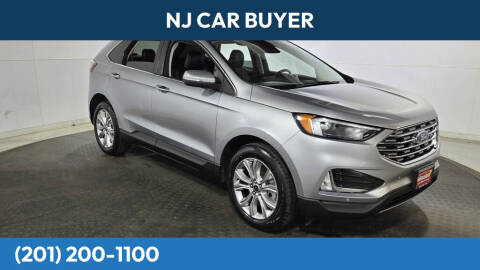 2023 Ford Edge Titanium