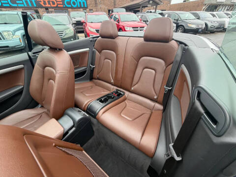 2013 Audi A5 2.0T quattro Premium Plus