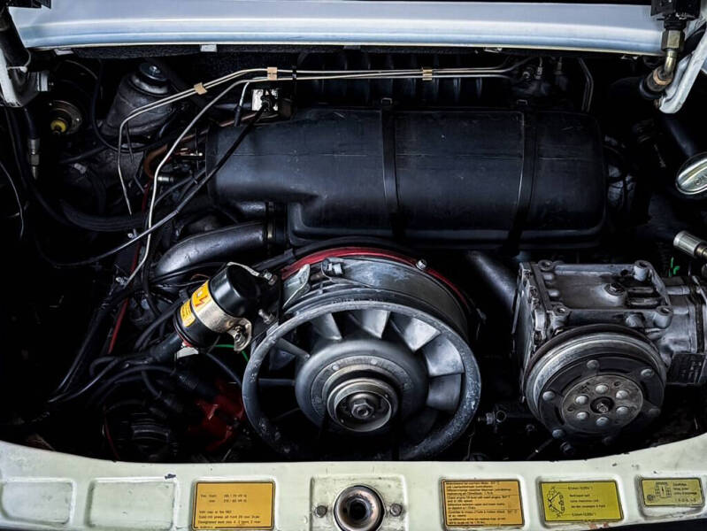 1982 Porsche 911 SC