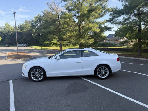 2014 Audi A5 2.0T quattro Premium Plus