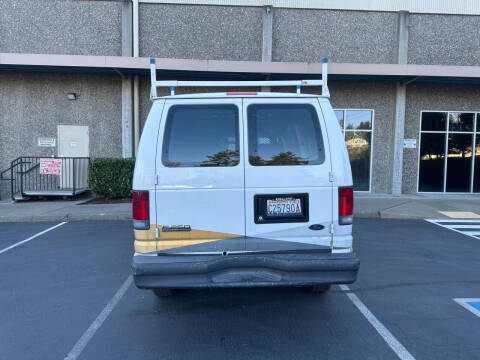 2007 Ford E-Series E-250