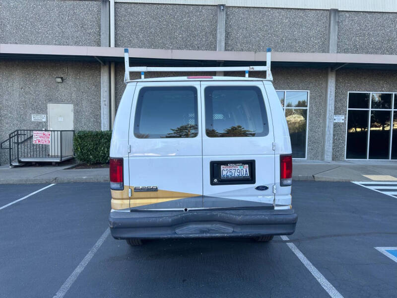 2007 Ford E-Series E-250