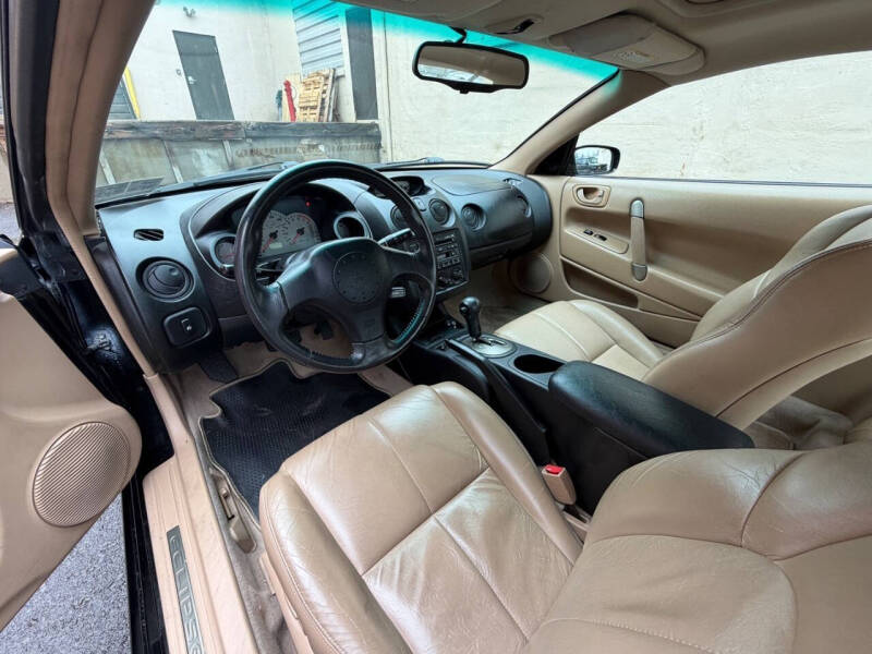 2000 Mitsubishi Eclipse GT