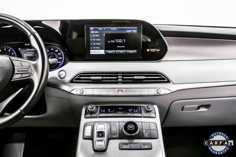 2020 Hyundai Palisade SEL