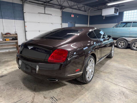 2009 Bentley Continental GT