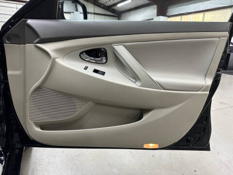 2009 Toyota Camry Hybrid