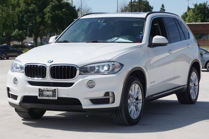 2016 BMW X5 for sale at Sacramento Luxury Motors in Rancho Cordova CA
