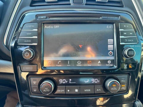 2016 Nissan Maxima 3.5 S