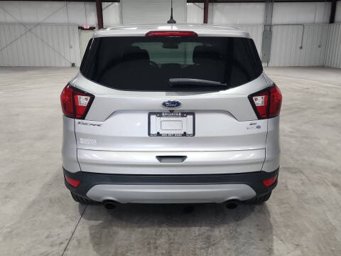 2019 Ford Escape SE