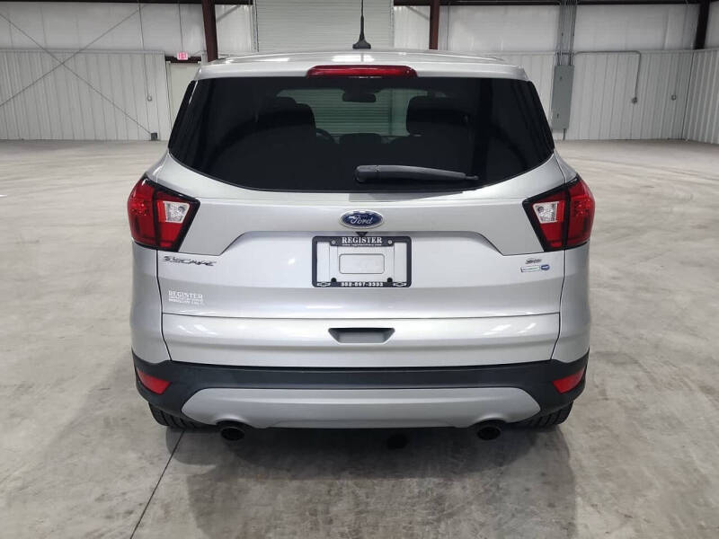 2019 Ford Escape SE
