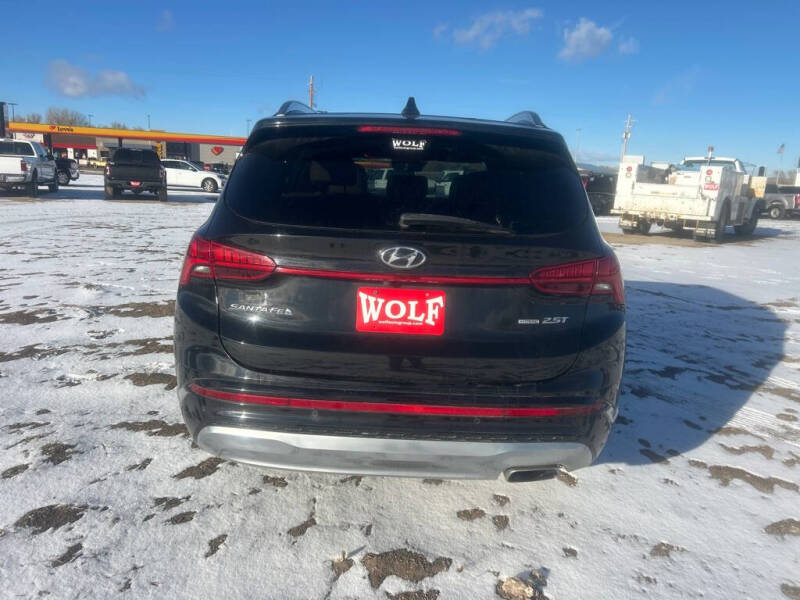 2021 Hyundai Santa Fe