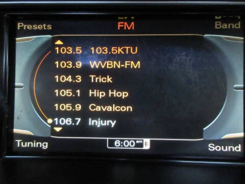 2010 Audi A5 2.0T Premium Plus