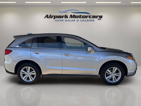 2015 Acura RDX w/Tech