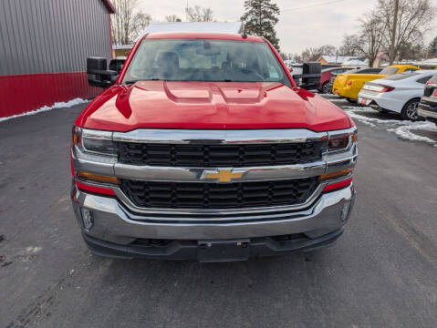 2019 Chevrolet Silverado 1500 LD LT