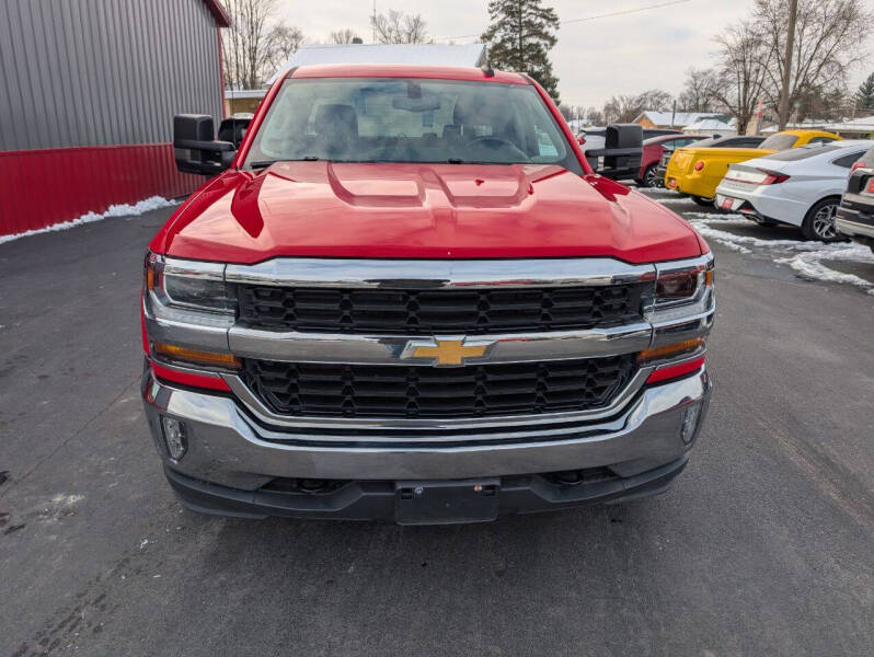 2019 Chevrolet Silverado 1500 LD LT
