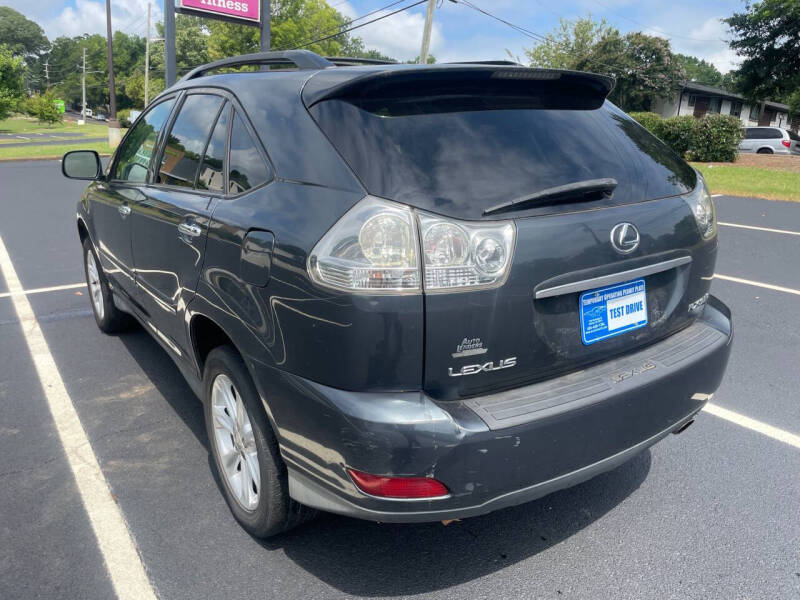 2008 Lexus RX 350