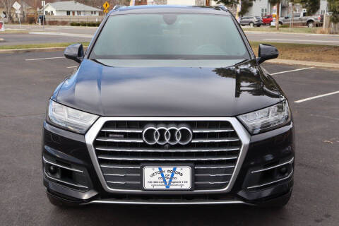 2017 Audi Q7 3.0T quattro Prestige