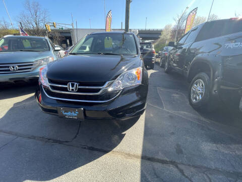2010 Honda CR-V EX-L