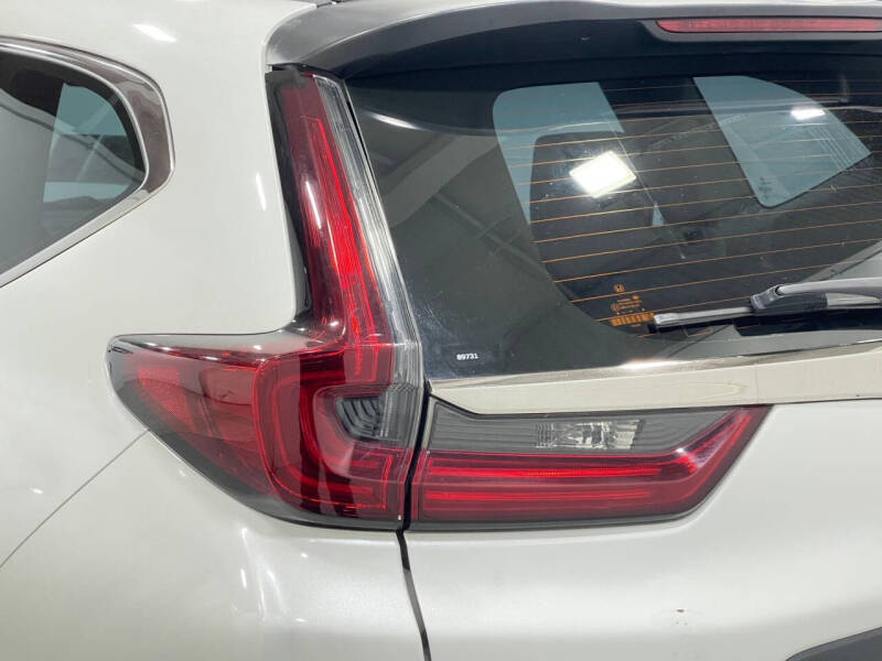 2020 Honda CR-V LX
