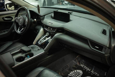 2023 Acura TLX w/Tech