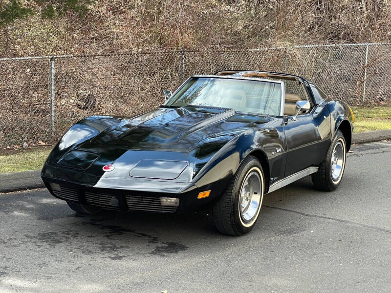 1974 Chevrolet Corvette