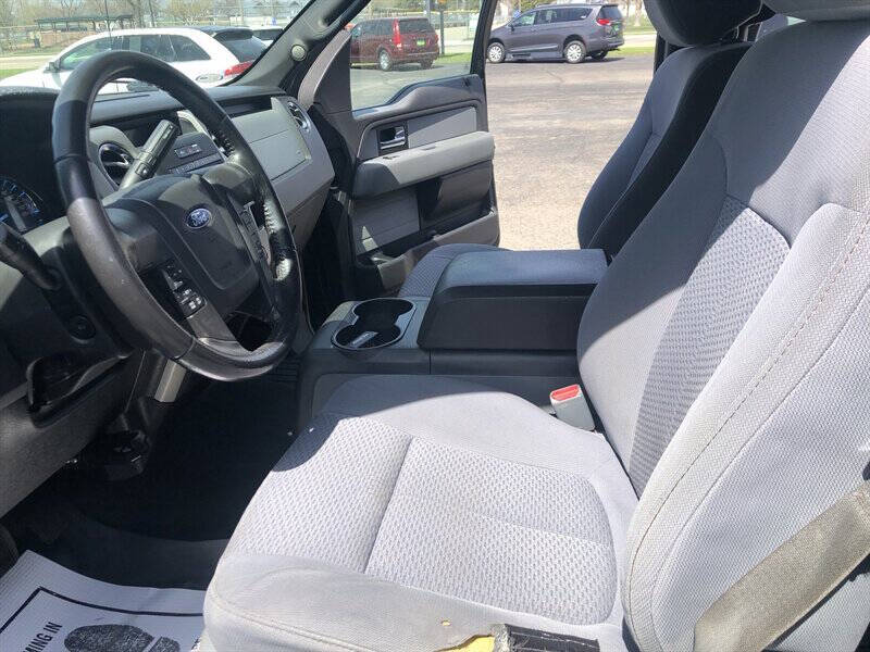 2012 Ford F-150