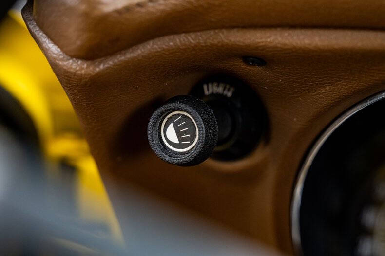 1972 Chevrolet Corvette