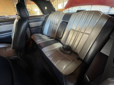 1988 Ford Thunderbird Turbo