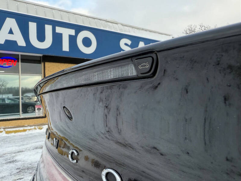 2017 Lincoln MKZ Premiere