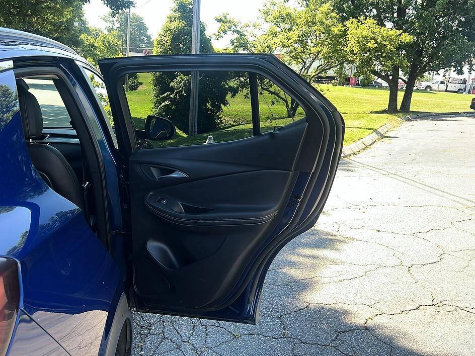 BuickEncore GX30