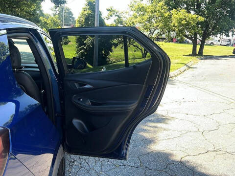 2022 Buick Encore GX Select