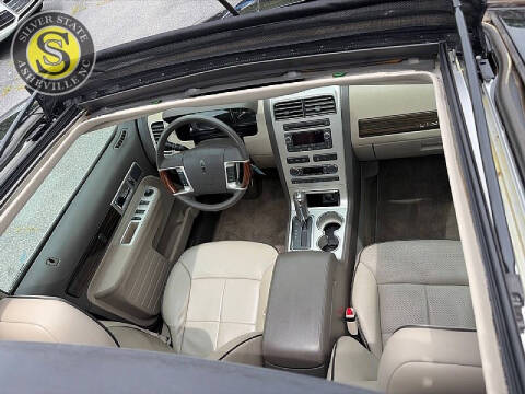 2010 Lincoln MKX
