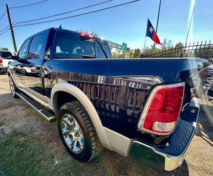 2014 RAM 1500 Laramie