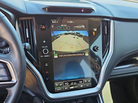 2025 Subaru Outback Touring