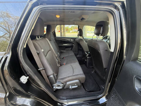 2017 Dodge Journey SXT