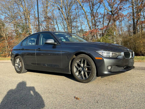 2014 BMW 3 Series for sale at The Car Store in Milford MA