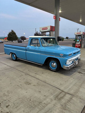 1966 GMC C/K 1500 Series