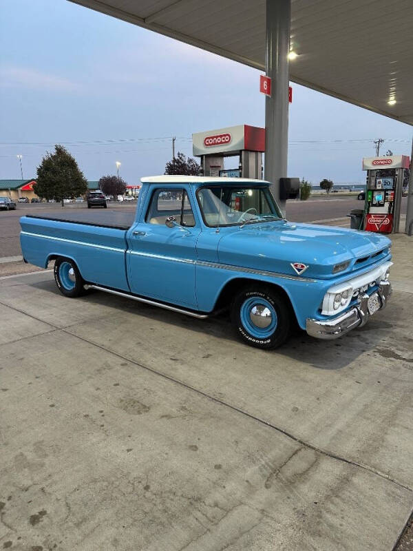 1966 GMC C/K 1500 Series