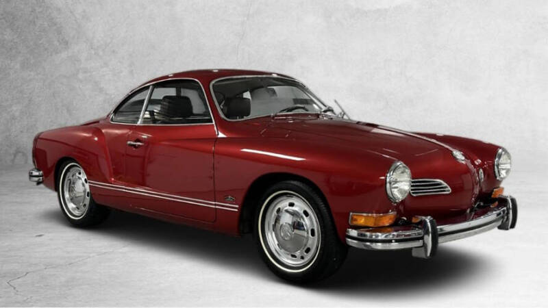 1973 Volkswagen Karmann Ghia