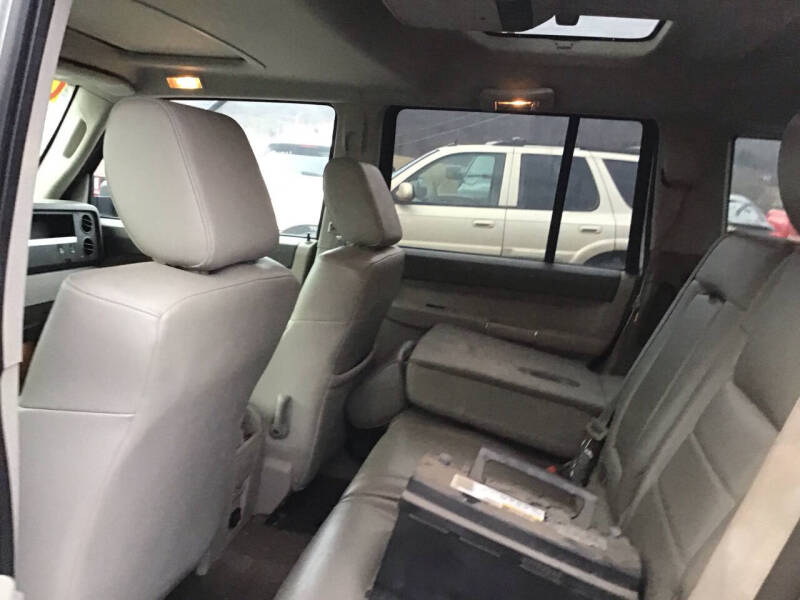 2008 Jeep Commander Limited