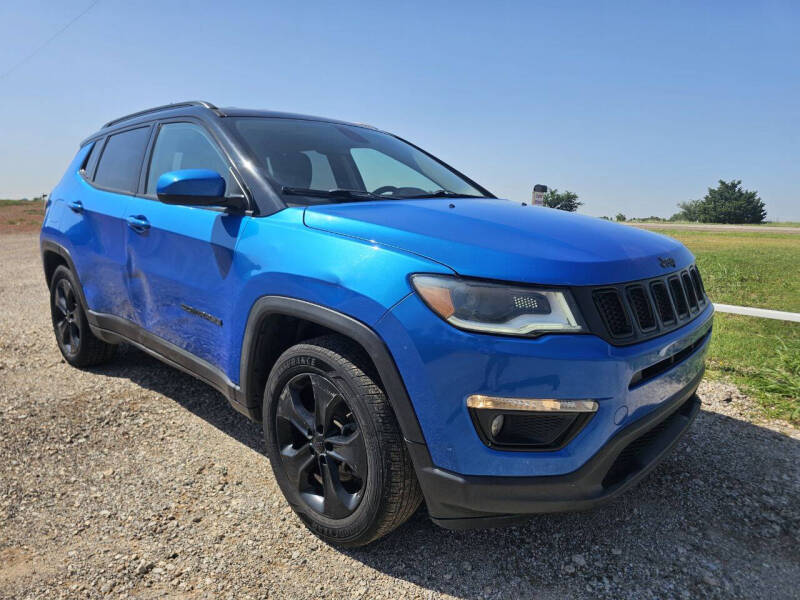 2019 Jeep Compass Latitude