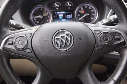 2019 Buick Enclave Essence